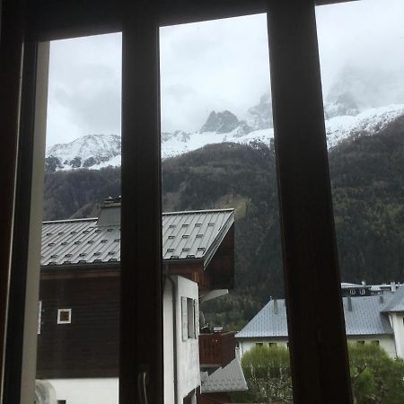 Appartement Typique,Chaleureux Et Pratique Chamonix Ngoại thất bức ảnh