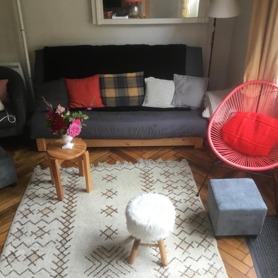 Appartement Typique,Chaleureux Et Pratique Chamonix Ngoại thất bức ảnh