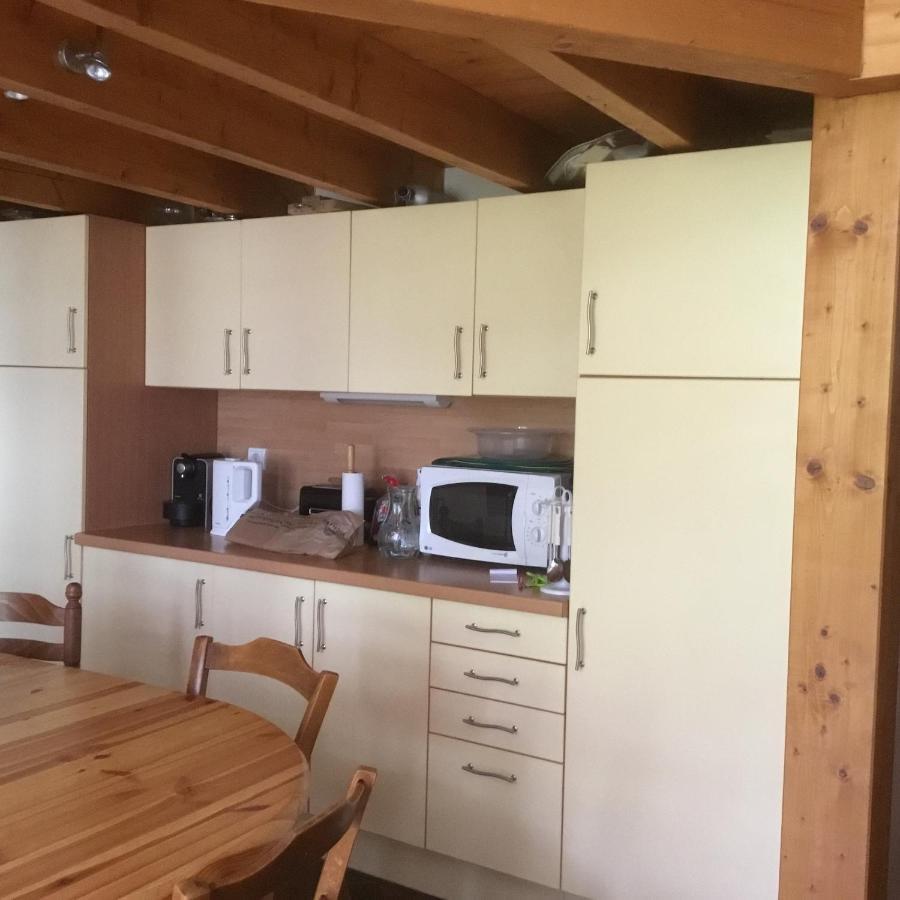 Appartement Typique,Chaleureux Et Pratique Chamonix Ngoại thất bức ảnh