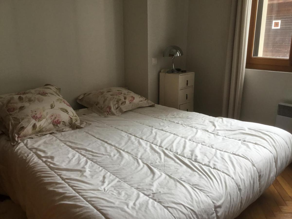 Appartement Typique,Chaleureux Et Pratique Chamonix Ngoại thất bức ảnh
