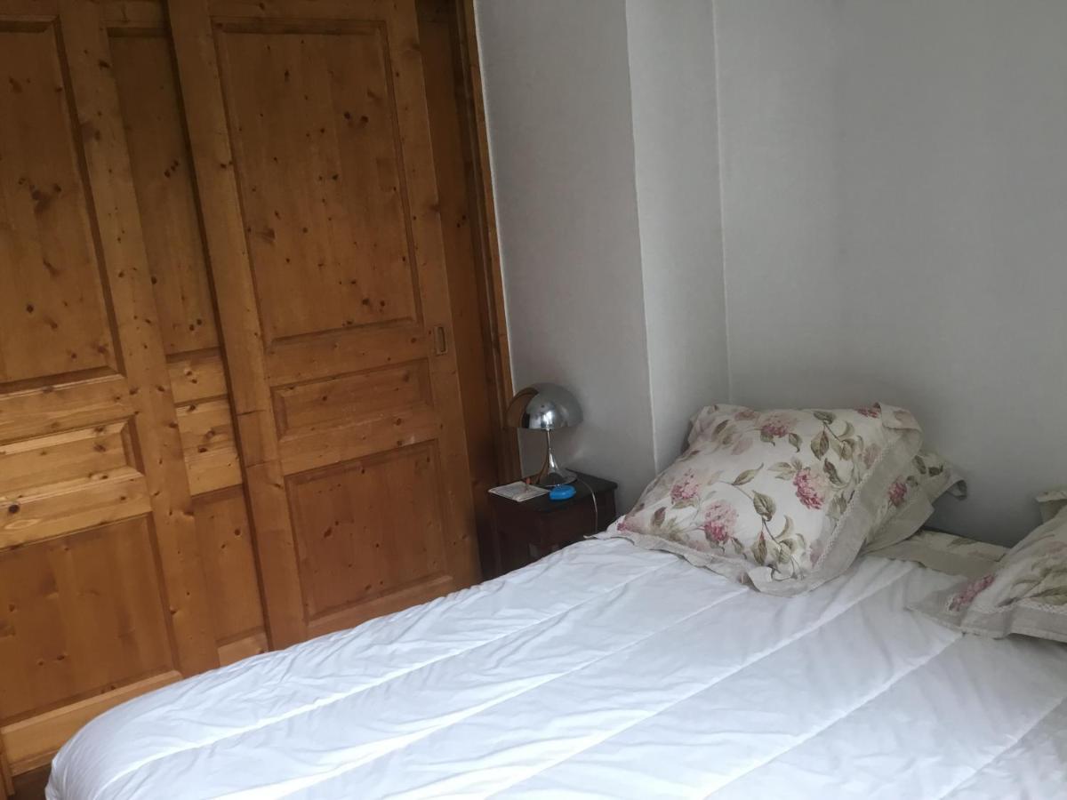Appartement Typique,Chaleureux Et Pratique Chamonix Ngoại thất bức ảnh